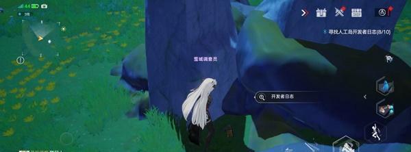 探秘幻塔人工岛鹰巢（揭秘鹰巢攀登方法，游戏玩家必读）