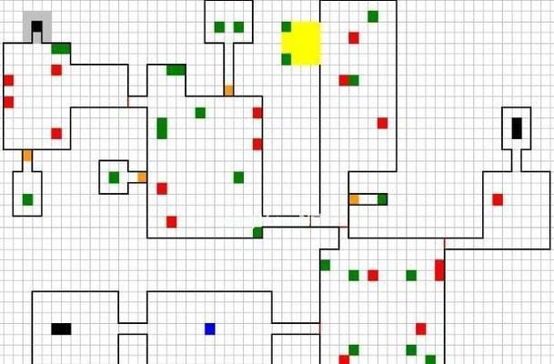 《长生劫》所有地图材料分布图一览攻略（详解每个地图的掉落位置和获取方法）