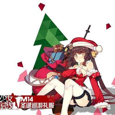 少女前线M14专属装备属性图鉴攻略（打造最强M14）