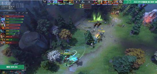 DOTA666新死灵飞龙攻略（于天下）