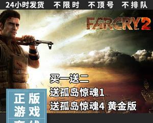 FARCRY2（PC版《孤岛惊魂2》详细体验与攻略）