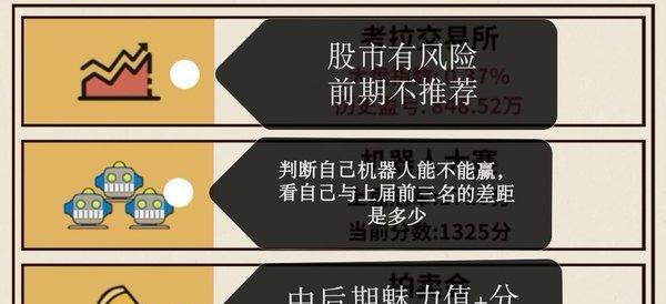 《以爸爸活下去》游戏经理自动采购攻略（打造强力家族）