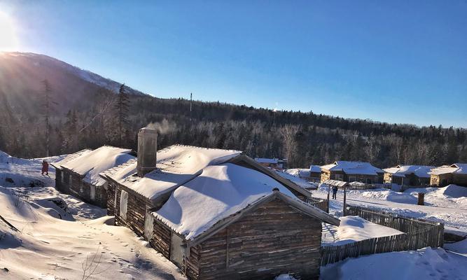 《鬼泣巅峰之战》中的雪原场景（探究鬼泣游戏中的极致冰雪之地）