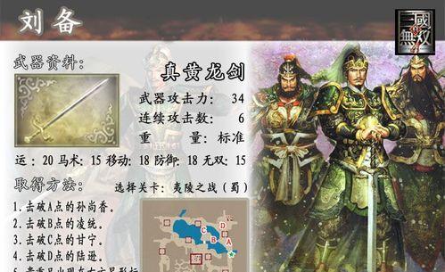 《猛将争霸蜀国》游戏攻略——征战三国，尽展英勇（征战四方）