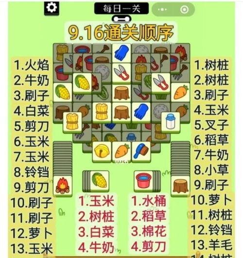 解锁《100扇门之平行世界》游戏第17关的绝密攻略（一步步揭开迷局）