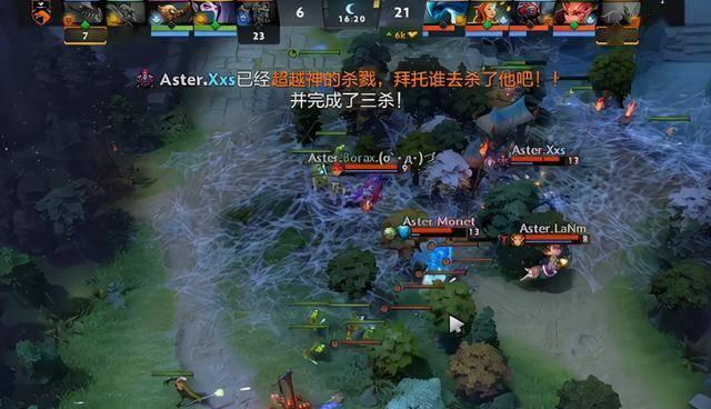 DOTA2游戏中单小黑虚灵刀暴力打法解析（探究DOTA2中单小黑虚灵刀的高暴力输出策略）