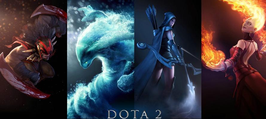 《DotA2》游戏英雄详细中文介绍（探索英雄技能、特点和故事）