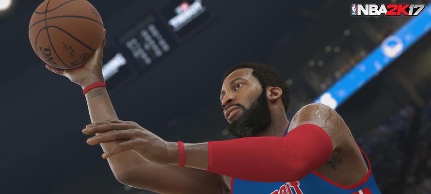 《NBA2K9》进攻技巧（掌握突破和扣篮技巧）