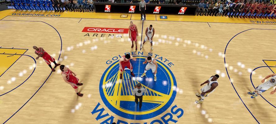 《NBA2k12》游戏中以假投真突为主题的完美策略（如何在游戏中通过假投来引诱防守）