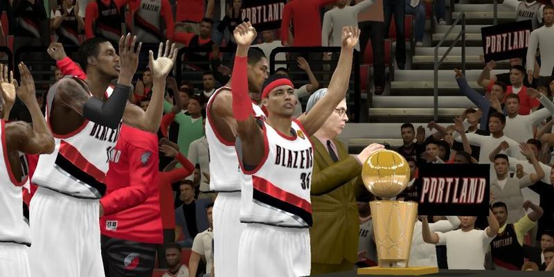 《NBA2k12》游戏中突破扣篮告别内线背打的策略指南（以快攻为主）