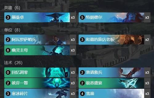 《英雄联盟LOL操作技巧60条——掌握这些技巧让你成为LOL巨匠》（打造完美操作）