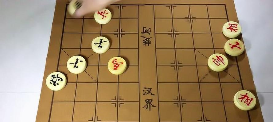 中国象棋走棋方法是什么？如何快速掌握基本走法？