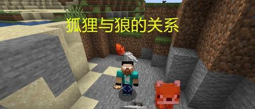 狼在Minecraft中如何组装？步骤是什么？